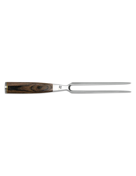 Tim Mälzer Tenedor para carne Shun Premier 16,5cm