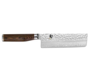 Nakiri damaskuskniv Shun Premier Tim Mälzer 14cm