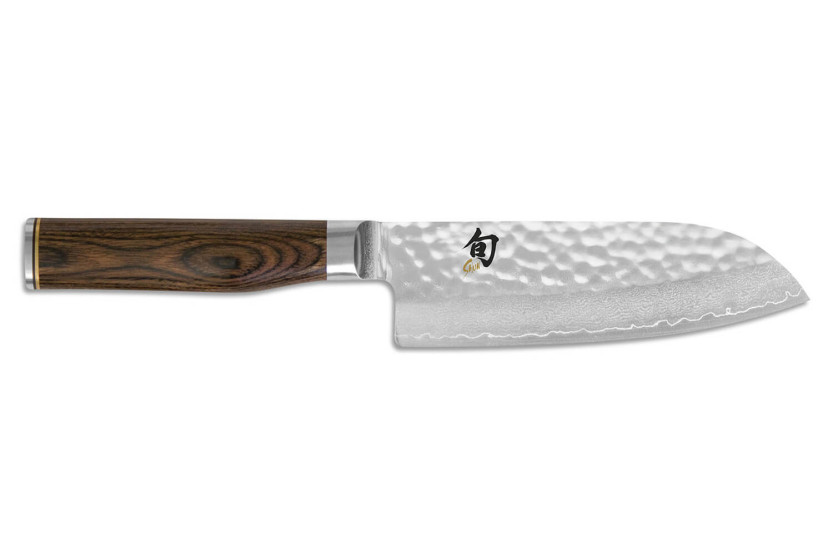 Santoku Damastmesser Shun Premier Tim Mälzer 14cm