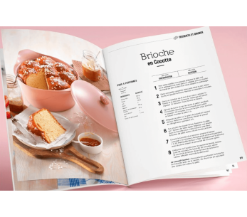 Cookut kookboek recepten van de ongelooflijke Cocotte 2