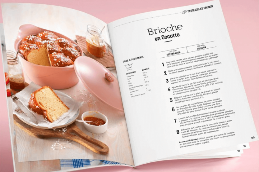 Cookut-keittokirjan reseptit uskomattomalta Cocotte-ravintolalta