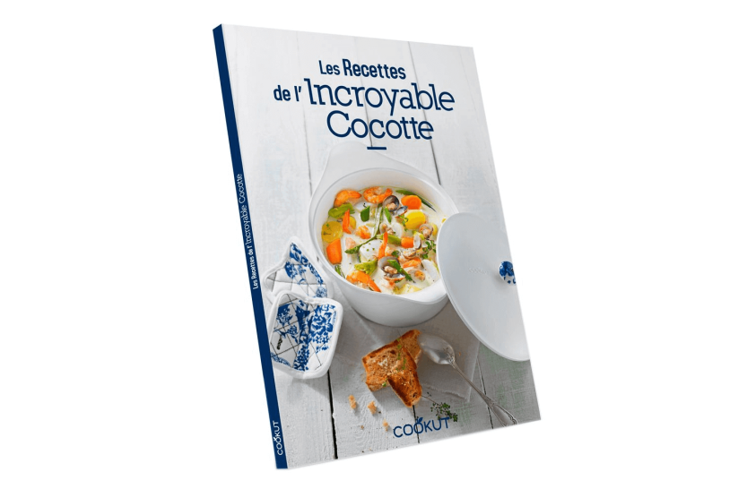Kochbuch Cookut die Rezepte der unglaublichen Cocotte