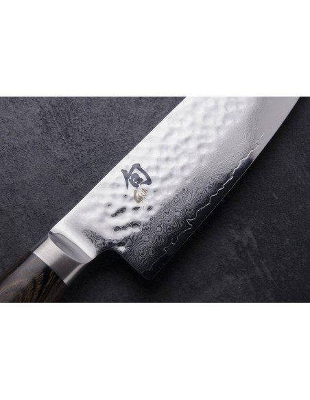 Santoku Damastmesser Shun Premier Tim Mälzer 14cm