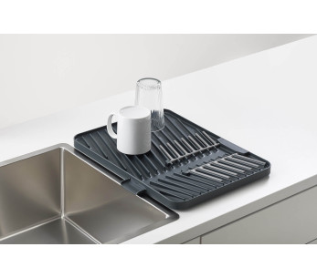 Joseph Joseph Tapete de gotejamento ajustável Flip-Up 31,9x40x2,4cm 2