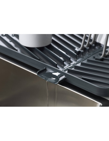 Joseph Joseph Flip-Up justerbar dryppematte 31,9x40x2,4 cm