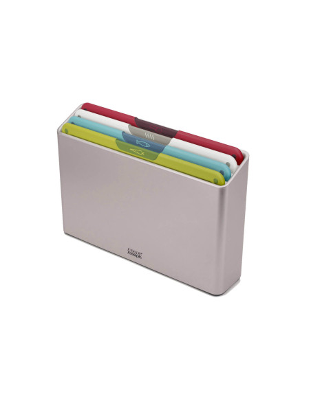 Set aus 4 hygienischen Schneidebrettern Joseph Joseph Index 30x20cm