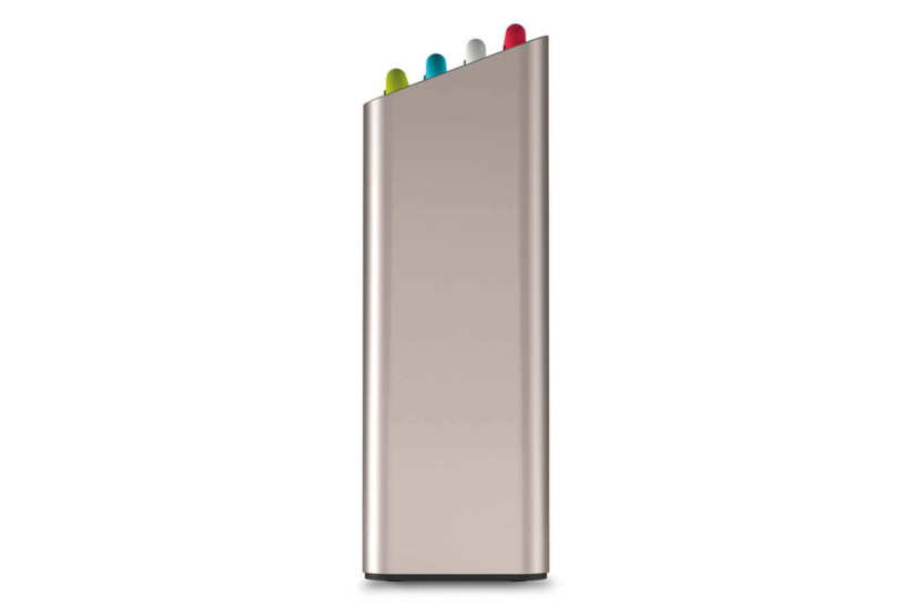 Juego de 4 tablas de cortar higiénicas Joseph Joseph Index 30x20cm
