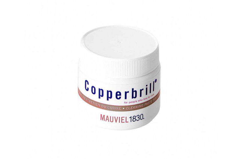 Mauviel Copperbrill pasta de mantenimiento para cobre