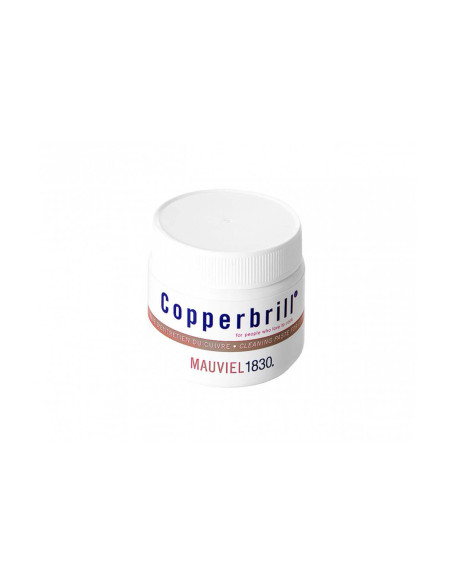 Mauviel Copperbrill pasta de manutenção para cobre