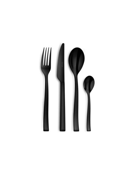 Bestikksett Couzon Side 18/10 stål 3,5 mm med 24 deler