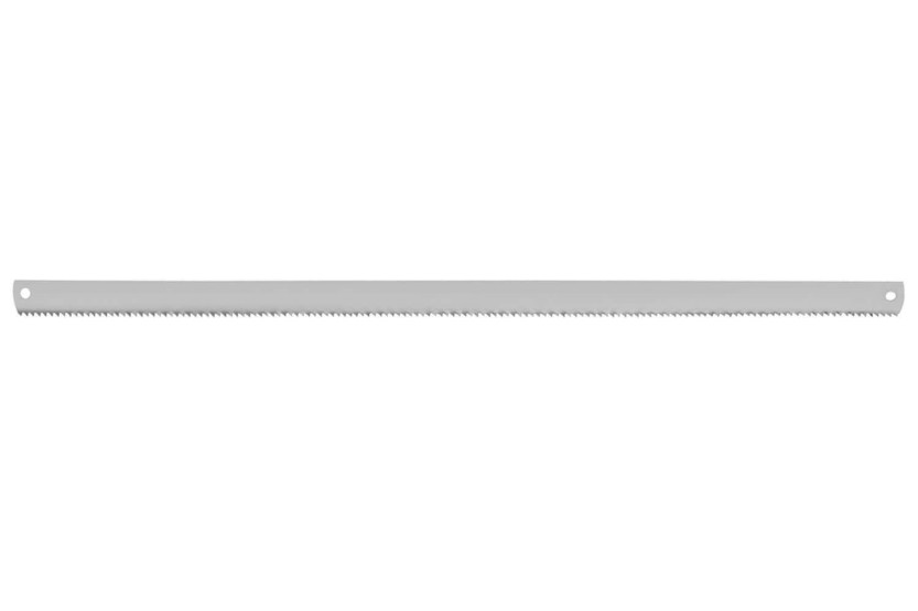 Spare blade for Pradel butcher's saw 46cm stainless steel