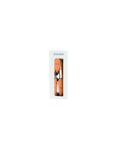 Set di 6 forchette da ostrica Couzon Embruns, acciaio 18/10, 2 mm
