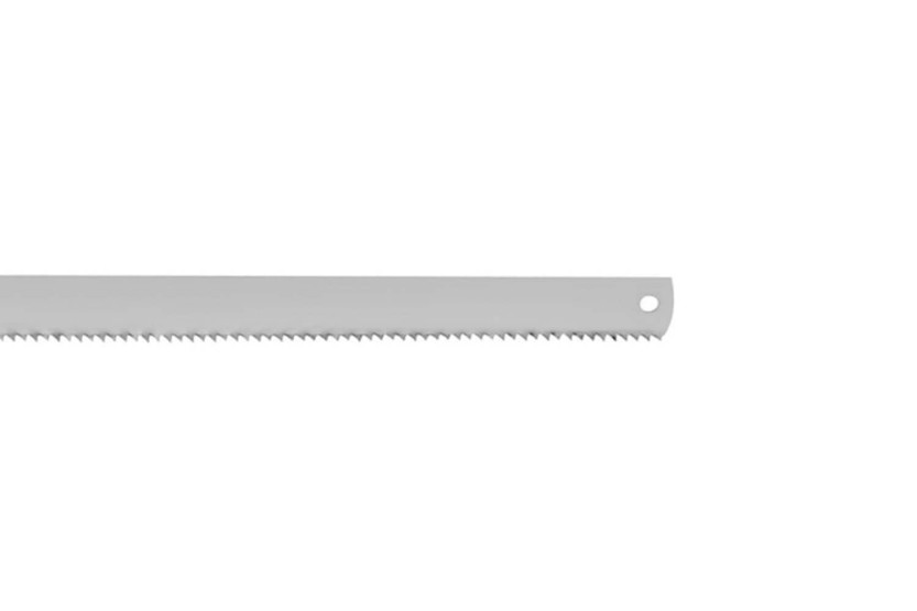 Spare blade for Pradel butcher's saw 46cm stainless steel