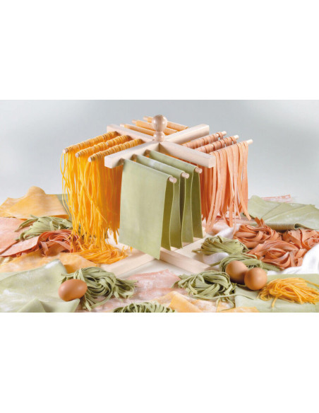 Imperia beechwood pasta dryer
