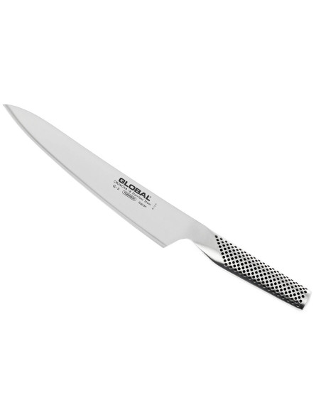Global G3 cuchillo japonés para carne 21cm hoja acero inoxidable