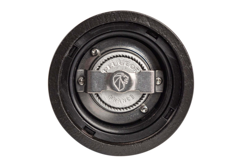 Pimentero manual Peugeot Paris U'Select en madera Negro Satinado