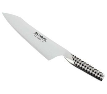 Faca de chefe japonesa oriental Global G4, lâmina de 18 cm 2