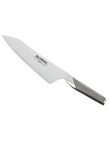 Global G4 Oosters Japans koksmes 18cm lemmet