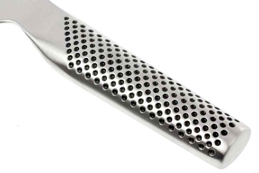Global G4 Cuchillo de cocinero oriental japonés, 18 cm de hoja