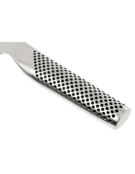 Global G4 itämainen japanilainen kokkiveitsi 18cm terällä