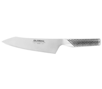 Global G4 orientalisk japansk kockkniv 18cm blad