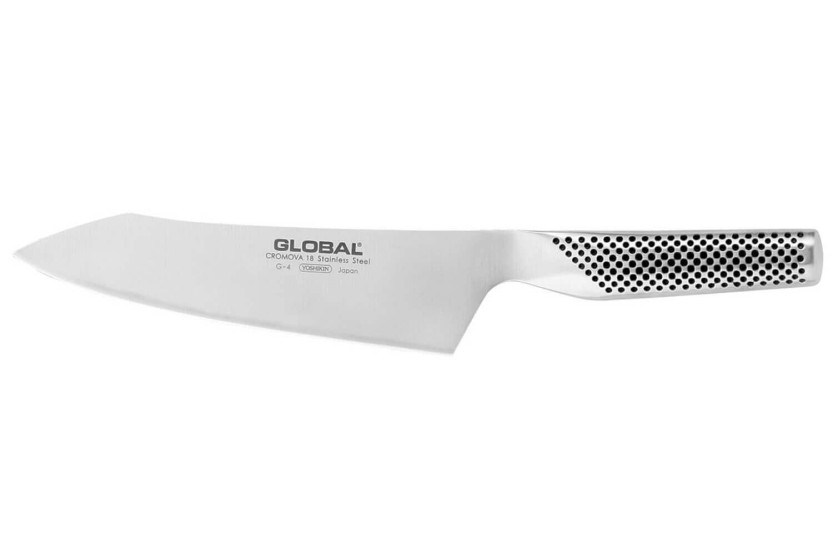 Global G4 Oosters Japans koksmes 18cm lemmet