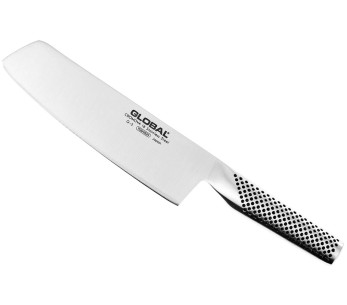 Global G5 japansk grønnsakskniv med 18 cm blad 2