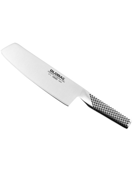 Japanisches Gemüsemesser Global G5 Klinge 18cm