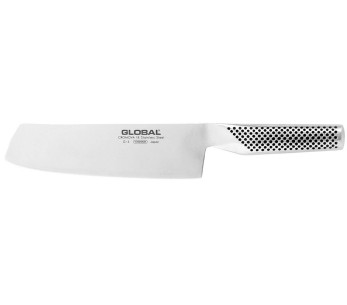 Global G5 Japansk grönsakskniv 18cm blad