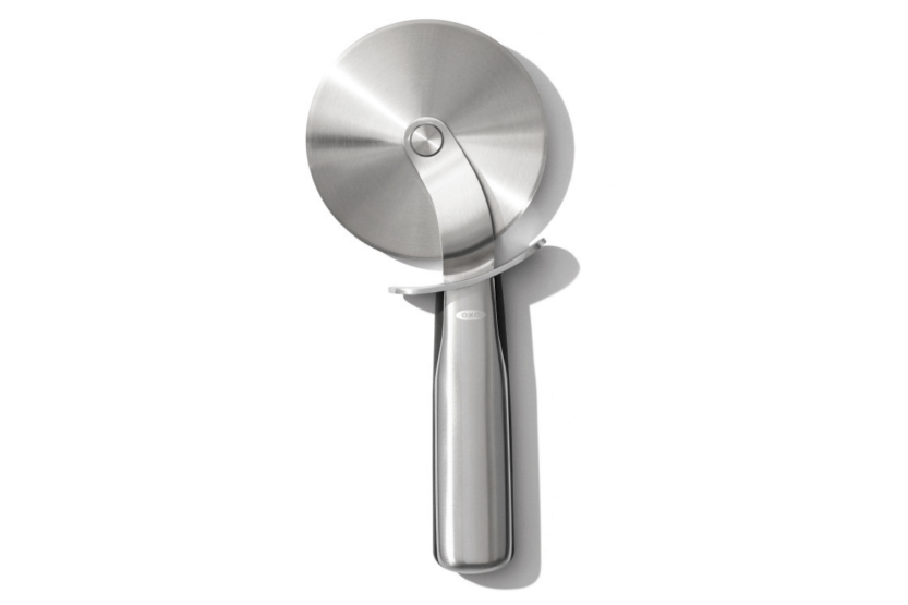 Pizzaroller OXO Steel Durchmesser 10cm aus rostfreiem Stahl