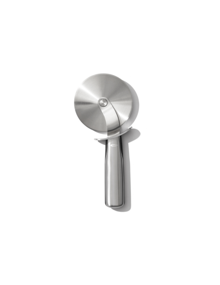 Rueda de acero inoxidable para pizza OXO Steel de 10 cm de diámetro