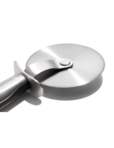 OXO Steel Pizzahjul i rustfrit stål med en diameter på 10 cm