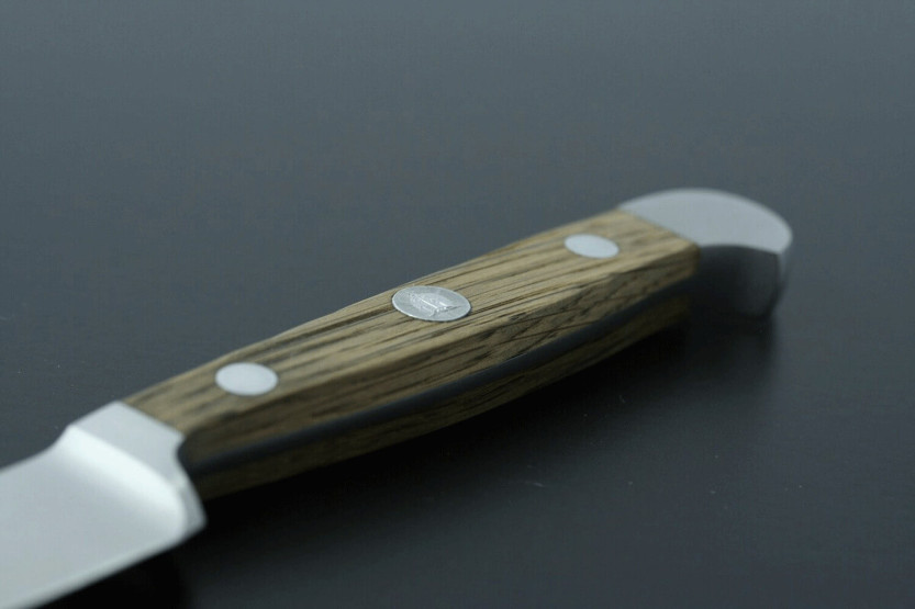 Güde Alpha Chêne 16cm forged steel carving knife