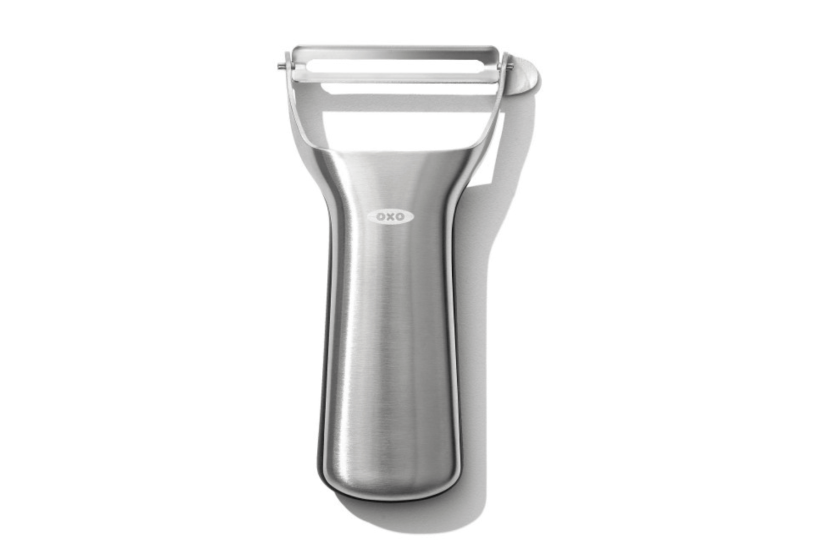 OXO Steel vegetable peeler Y shaver in stainless steel