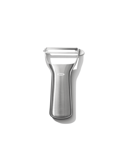 OXO Steel vegetable peeler Y shaver in stainless steel