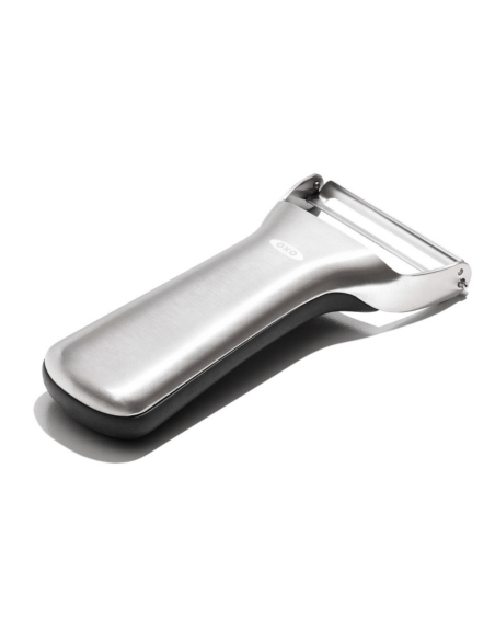 OXO Steel vegetable peeler Y shaver in stainless steel