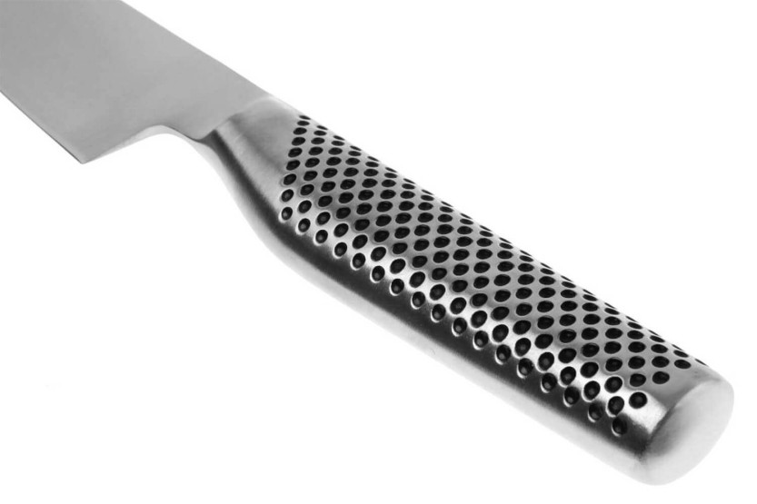 Global "Yanagi Sashimi" fiskekniv G14 høyrehånds fasettslipt blad 30 cm