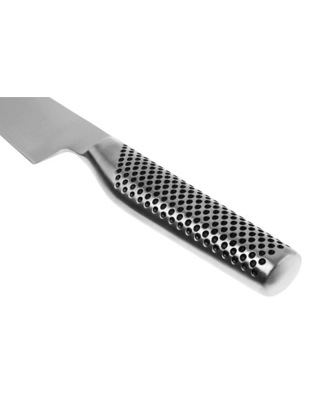 Global "Yanagi Sashimi" G14 coltello da pesce a lama smussata per destrorsi 30 cm