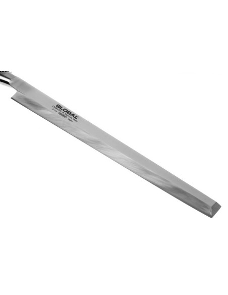 TAKO SASHIMI G15 Global fiskekniv høyrehendt, fasettslipt blad 30 cm