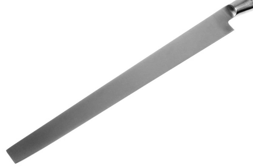 Faca para peixe global TAKO SASHIMI G15 Lâmina biselada para destros 30cm