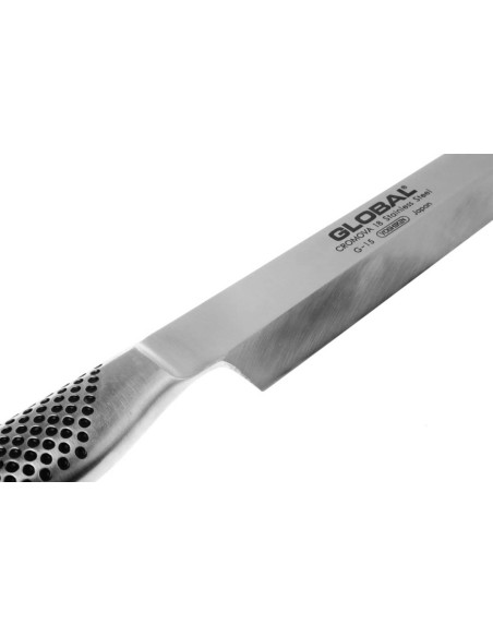 TAKO SASHIMI G15 Global Vismes rechtshandig afgeschuind lemmet 30cm