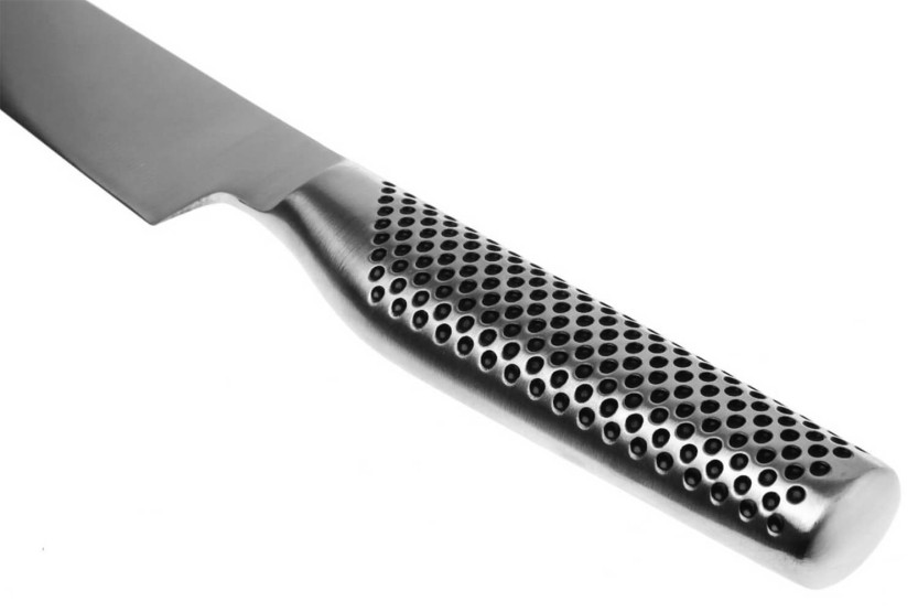 TAKO SASHIMI G15 Global Fish Knife højrehåndet skråt blad 30 cm