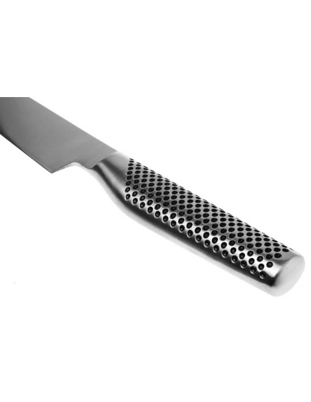 Faca para peixe global TAKO SASHIMI G15 Lâmina biselada para destros 30cm