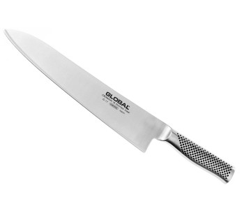 Global G17 Cuchillo de cocinero japonés 27cm hoja acero inoxidable 2