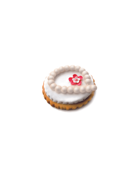 Mallard Ferrière silicone bead mould for cake design