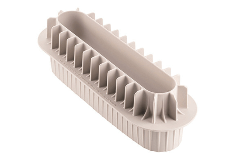 Silikomart Inserto Buche & Cake double insert 3D silicone mold