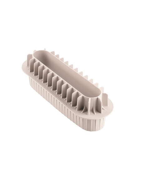 Silikomart Inserto Buche & Cake double insert 3D silicone mold