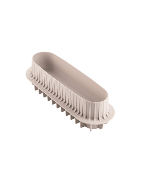 Silikomart Inserto Buche & Cake double insert 3D silicone mold