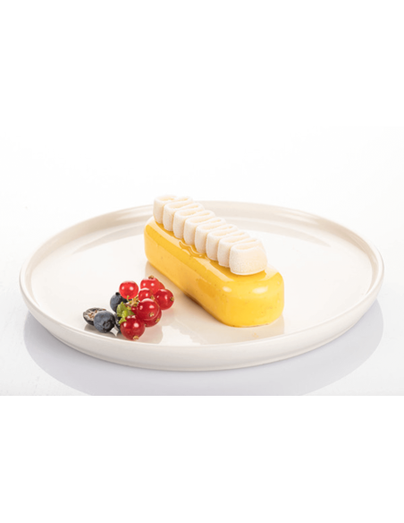 Silikomart 3D silikonform Kit pop éclair 6 portioner