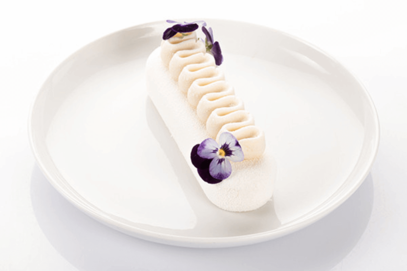 Silikomart 3D silikonform Kit pop éclair 6 portioner